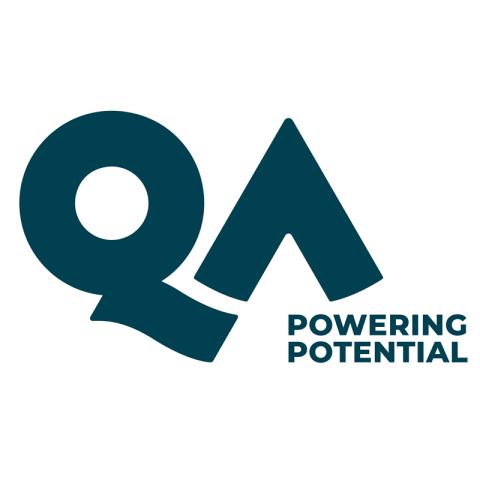 QA Higher Education logo