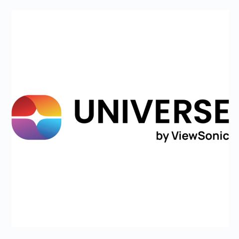 UNIVERSE by ViewSonic logo