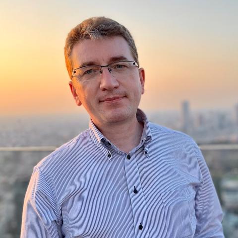 Daniel Moraru is principal investigator and associate professor at the Research Institute of Electronics, Shizuoka University, Japan