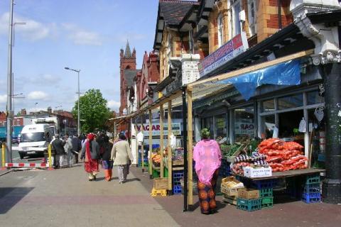 Cheetham Hill, Manchester