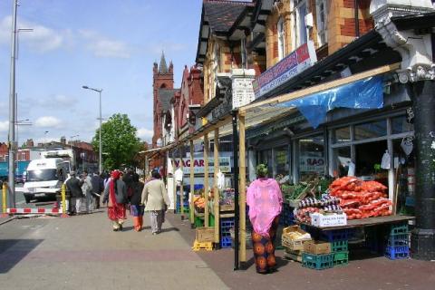 Cheetham Hill, Manchester