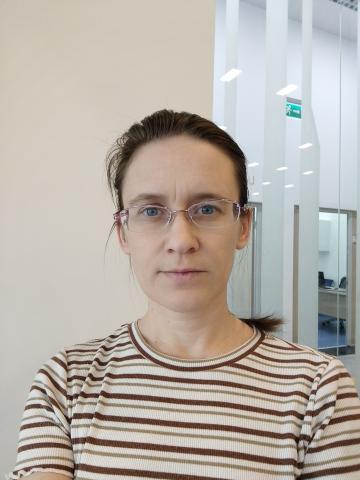 Darya Zvonareva, librarian