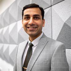 Imran Quereshi, the head of engineering at University of Birmingham Dubai