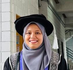 Mazian Mohammad, senior lecturer in mechanical engineering at 