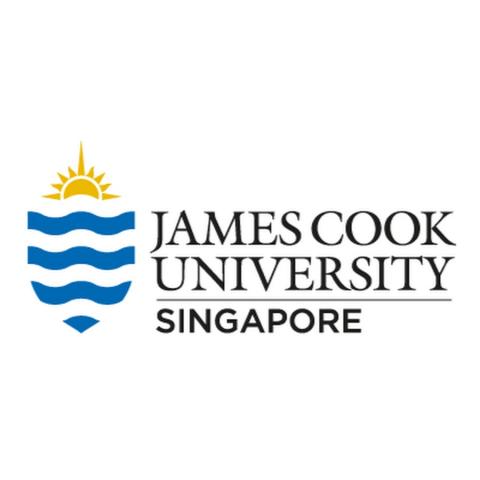 James Cook University Singapore logo