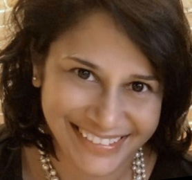 Urbi Ghosh, science faculty member at CSU Global