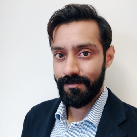 Hamir Patel is head of communications at the Russell Group 