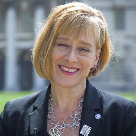 Jane Harrington is vice-chancellor and chief executive officer at the University of Greenwich and chair of the University Alliance.