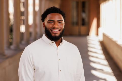 Jordan Harper is an assistant professor of higher education and student affairs in the Department of Advanced Studies, Leadership, and Policy at Morgan State University.