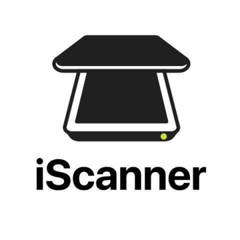 iScanner logo