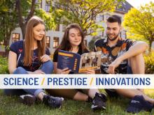  Silesian University of Technology students and motto