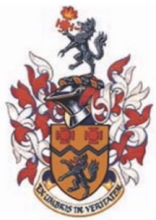 Birmingham Newman University's coat of arms