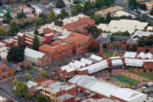 Federation University Australia campus image