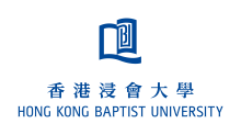 Hong Kong Baptist logo