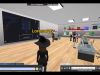 Using the metaverse to teach about the library